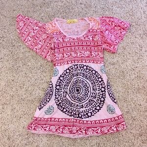 FREE PEOPLE Tunic!!